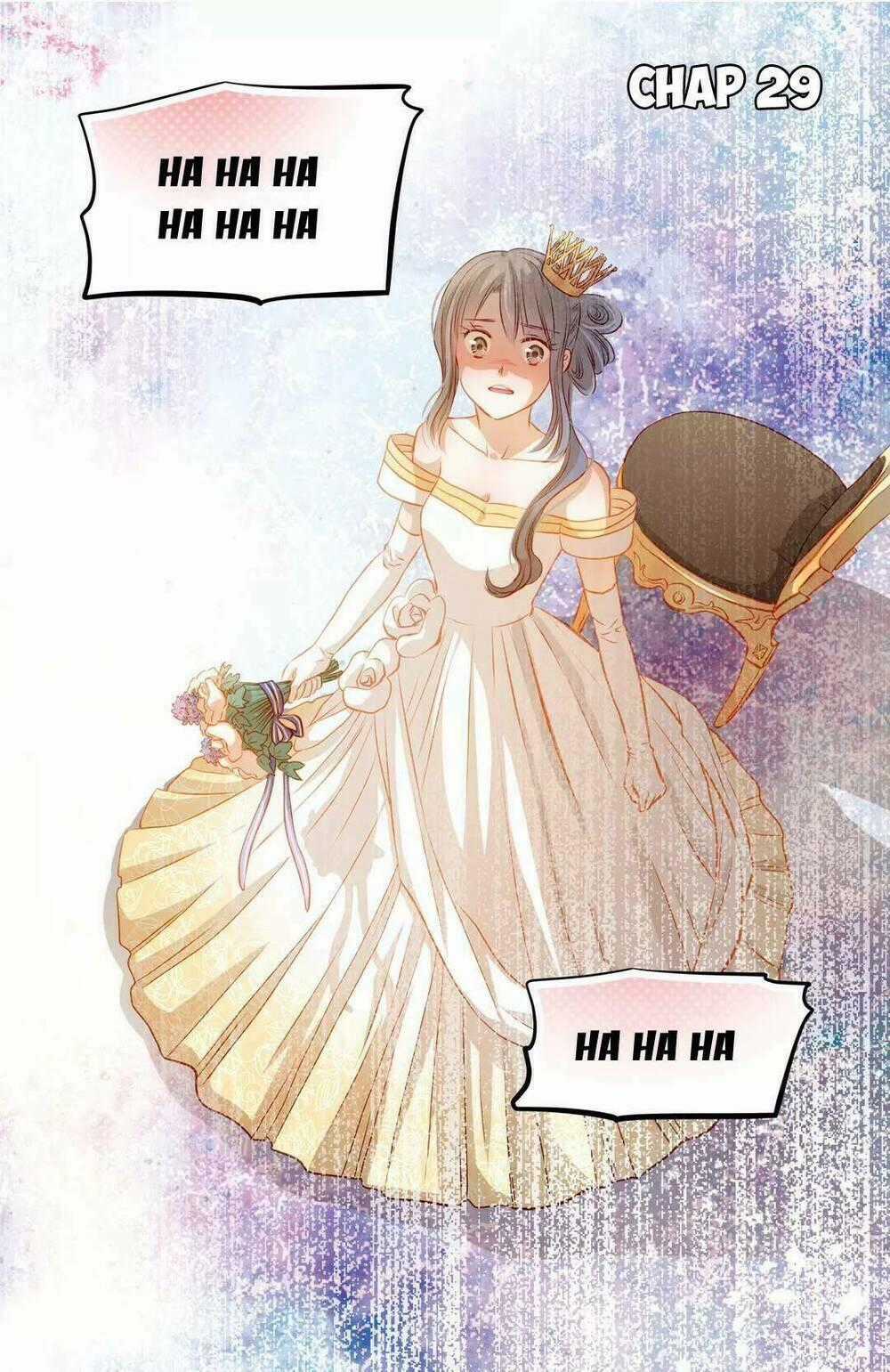 Sự Cám Dỗ Xấu Xa - Chapter 29 - Trang 1