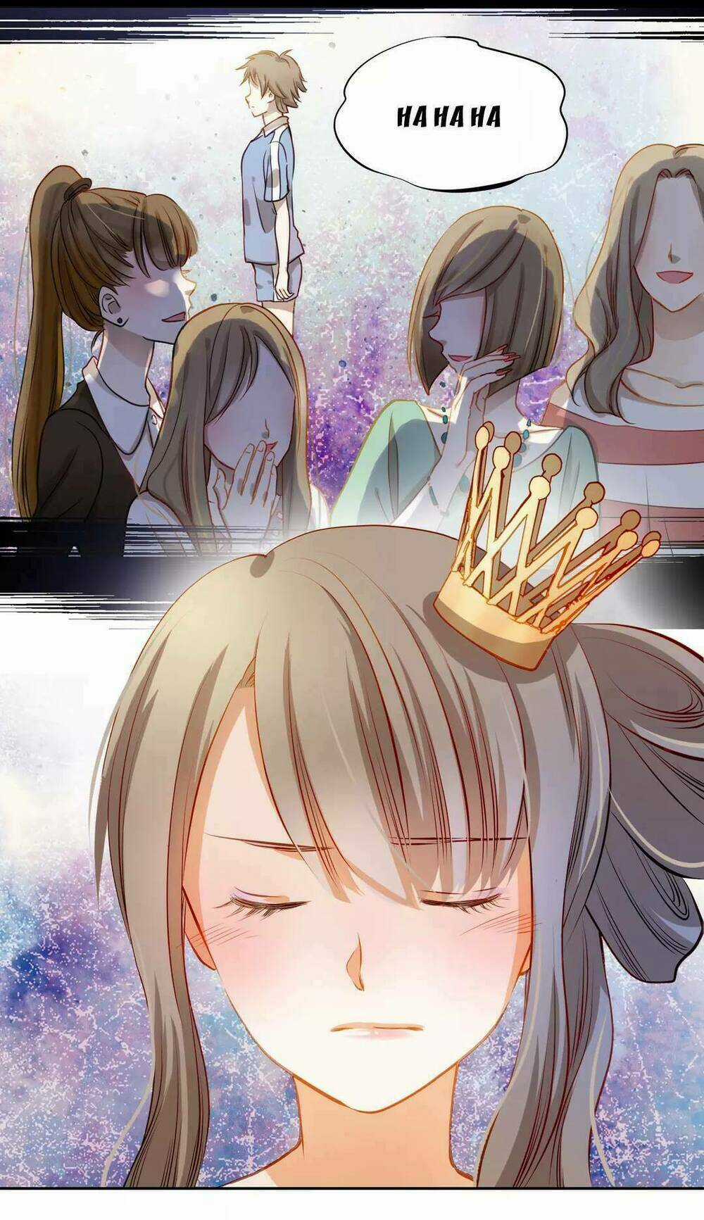 Sự Cám Dỗ Xấu Xa - Chapter 29 - Trang 14