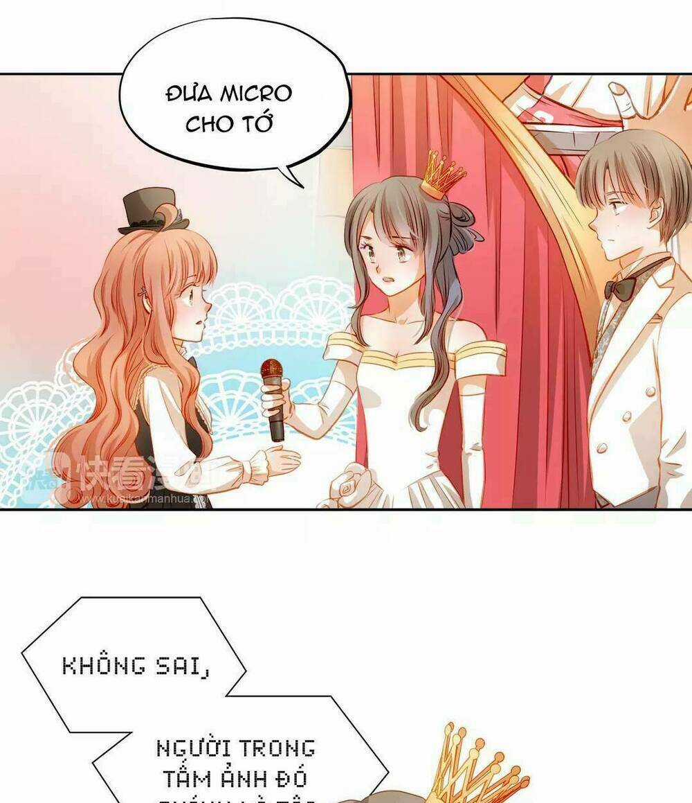 Sự Cám Dỗ Xấu Xa - Chapter 29 - Trang 15