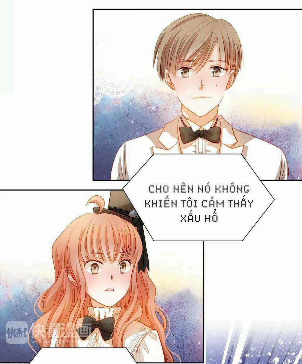 Sự Cám Dỗ Xấu Xa - Chapter 29 - Trang 23