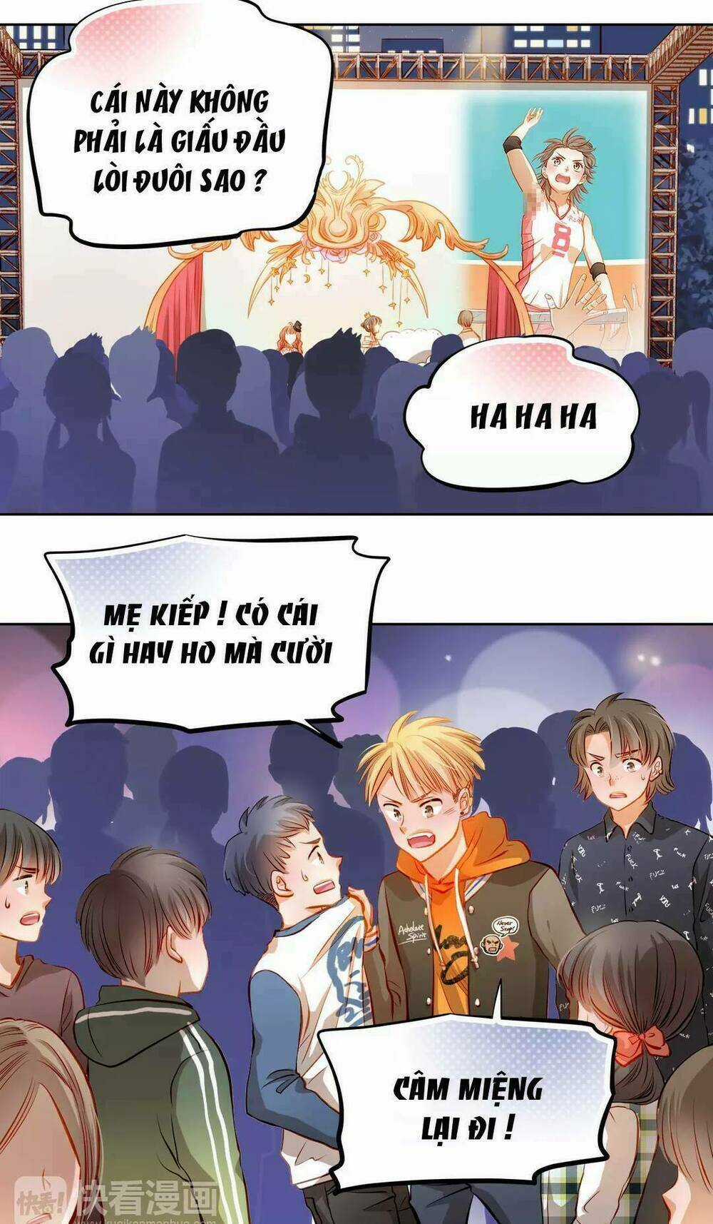 Sự Cám Dỗ Xấu Xa - Chapter 29 - Trang 6