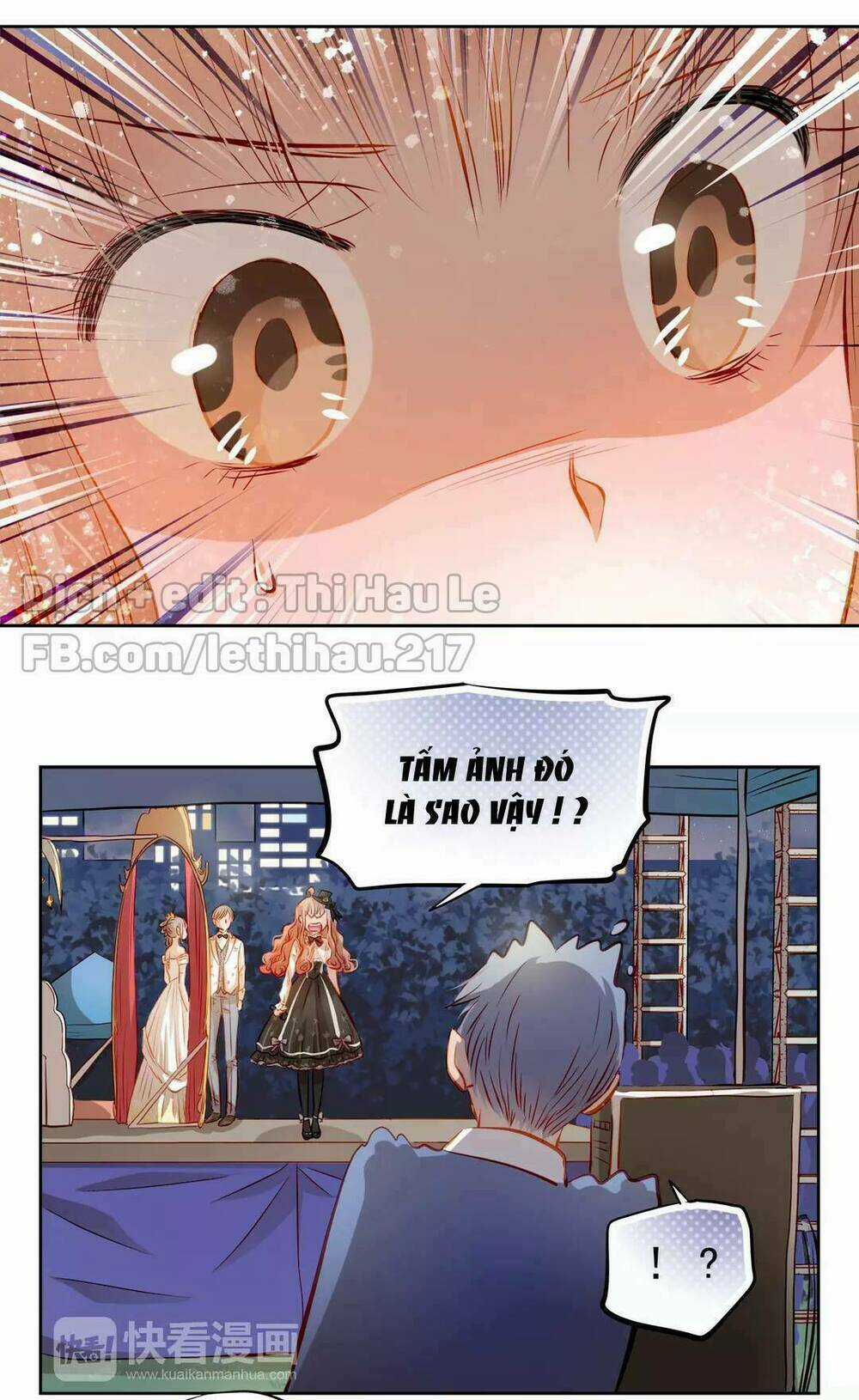 Sự Cám Dỗ Xấu Xa - Chapter 29 - Trang 8