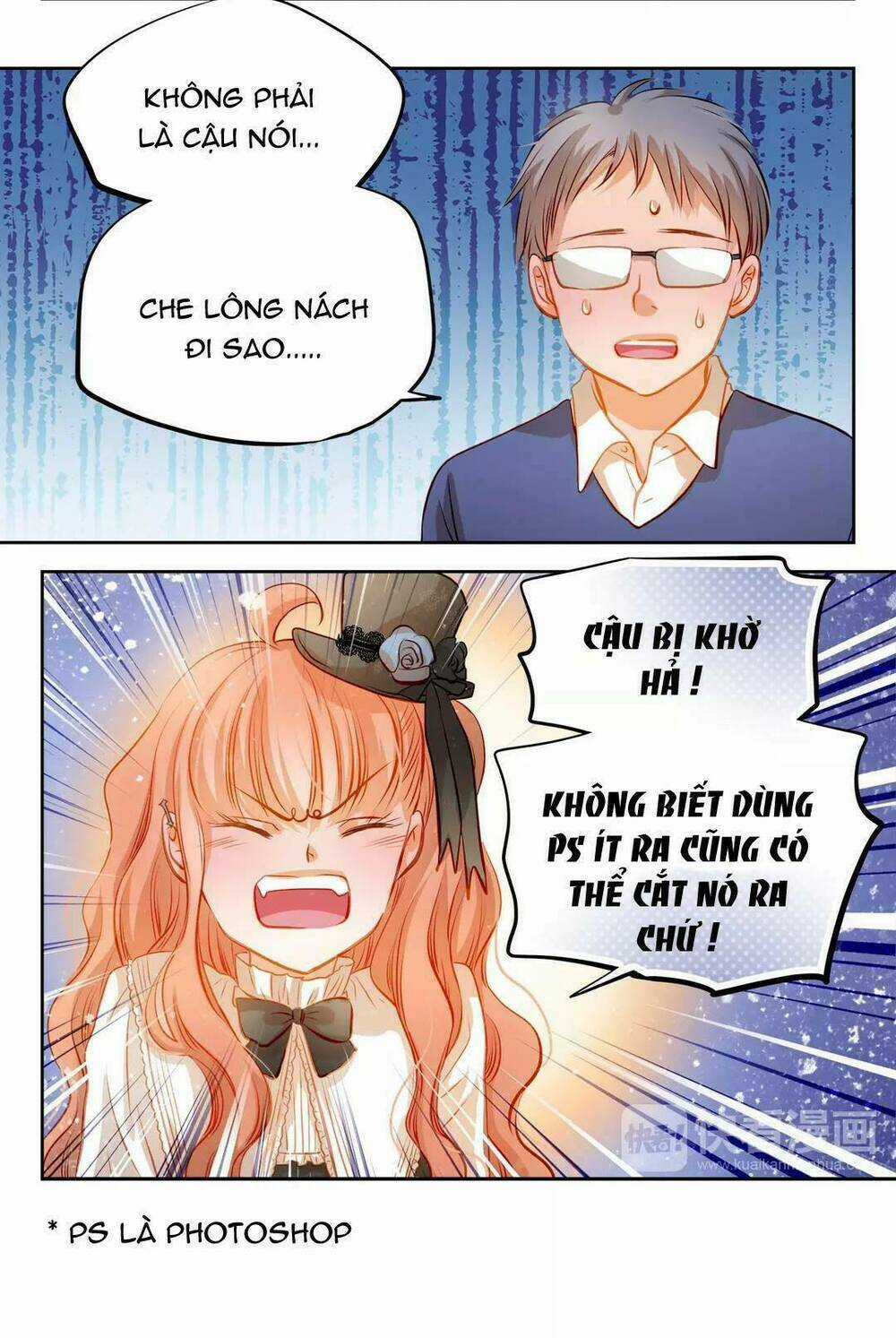 Sự Cám Dỗ Xấu Xa - Chapter 29 - Trang 9