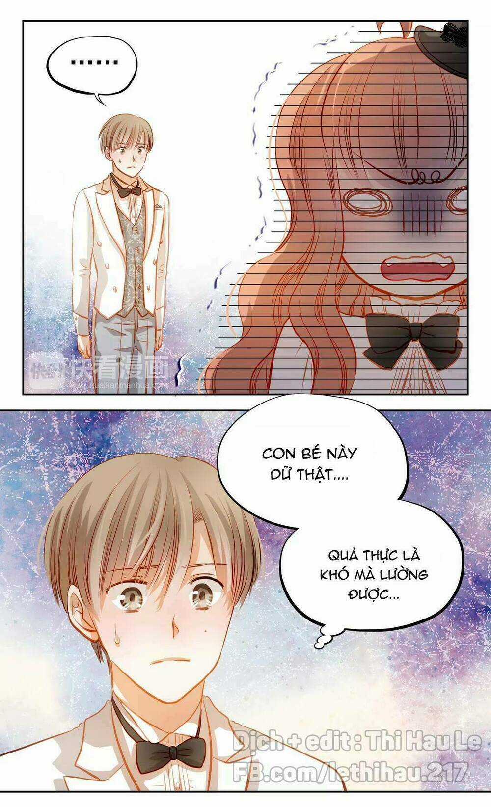 Sự Cám Dỗ Xấu Xa - Chapter 29 - Trang 10