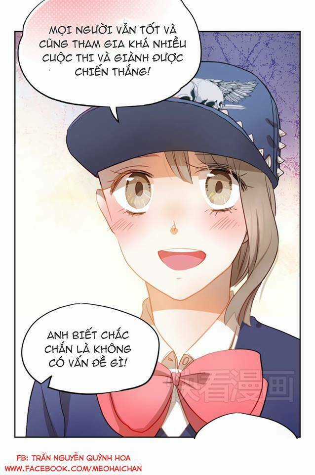 Sự Cám Dỗ Xấu Xa - Chapter 3 - Trang 13