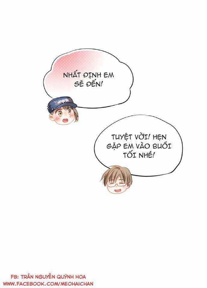 Sự Cám Dỗ Xấu Xa - Chapter 3 - Trang 17