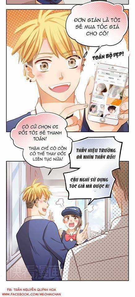 Sự Cám Dỗ Xấu Xa - Chapter 3 - Trang 3