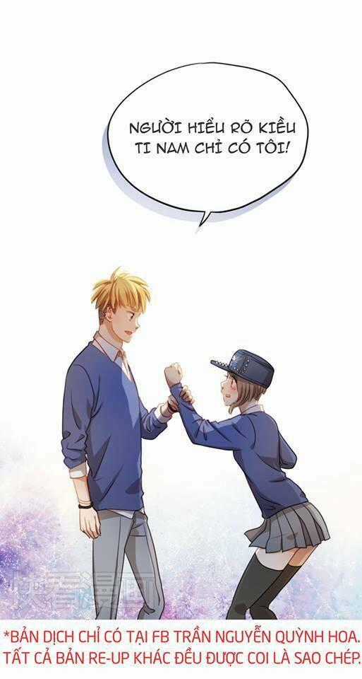 Sự Cám Dỗ Xấu Xa - Chapter 3 - Trang 29