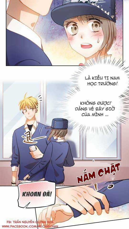 Sự Cám Dỗ Xấu Xa - Chapter 3 - Trang 5