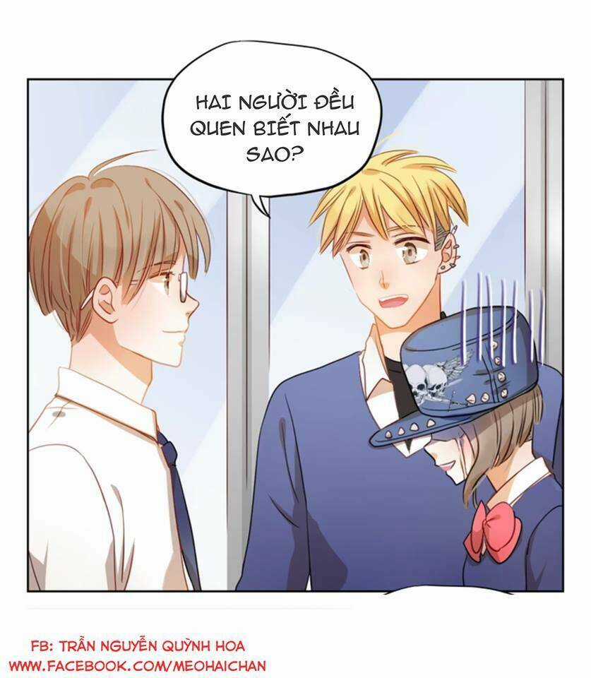 Sự Cám Dỗ Xấu Xa - Chapter 3 - Trang 10