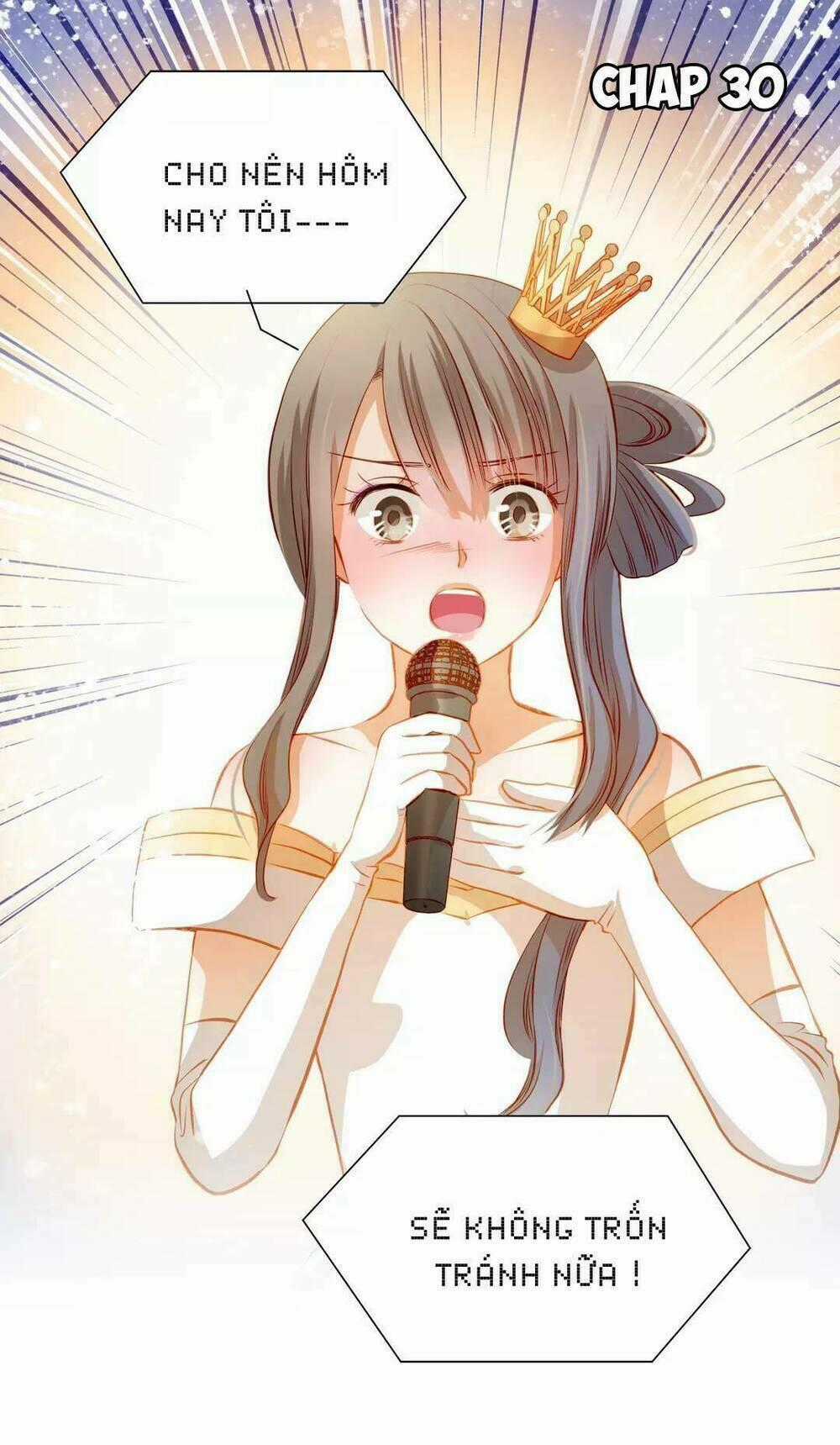 Sự Cám Dỗ Xấu Xa - Chapter 30 - Trang 1