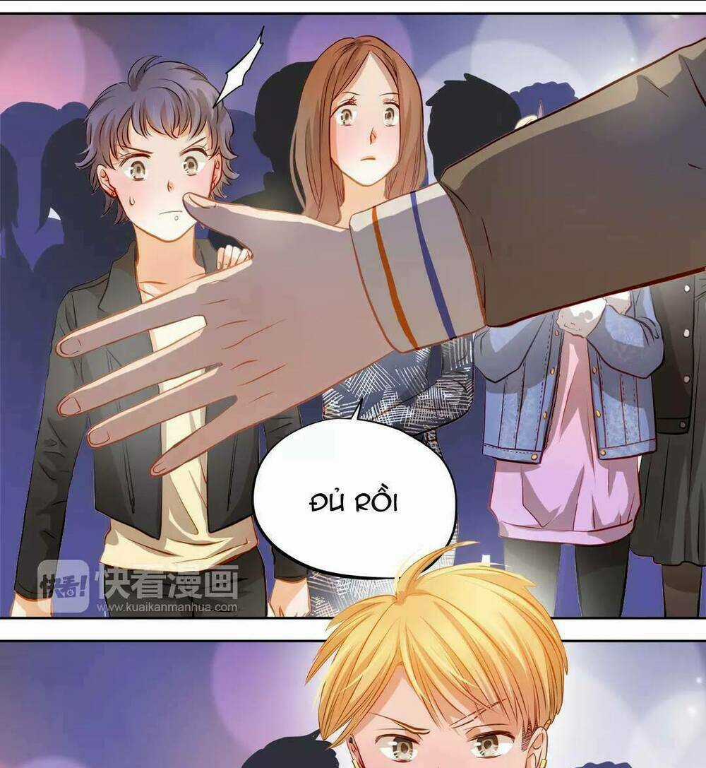 Sự Cám Dỗ Xấu Xa - Chapter 30 - Trang 14