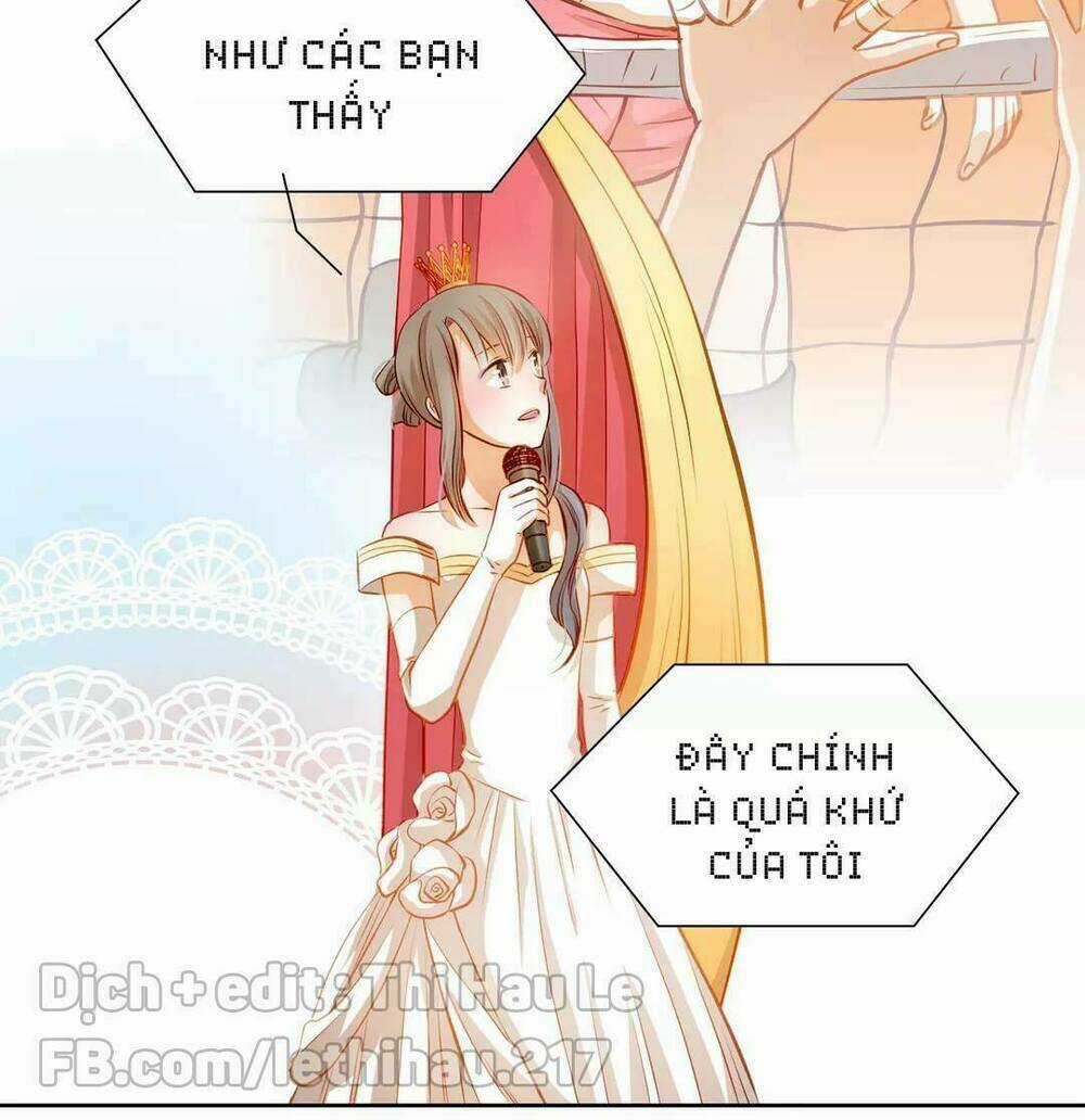 Sự Cám Dỗ Xấu Xa - Chapter 30 - Trang 3