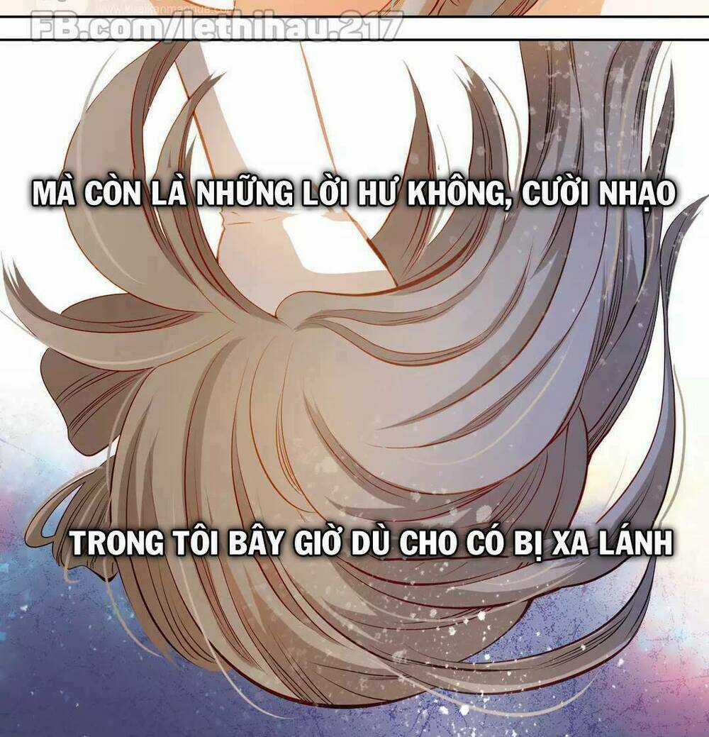 Sự Cám Dỗ Xấu Xa - Chapter 30 - Trang 21