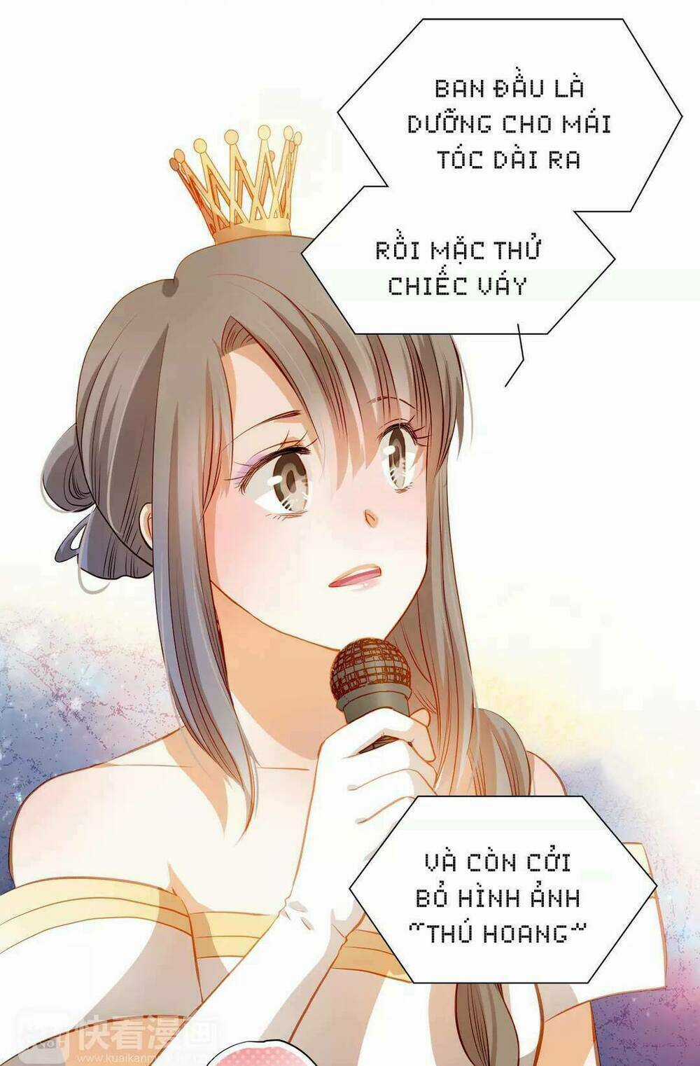 Sự Cám Dỗ Xấu Xa - Chapter 30 - Trang 4