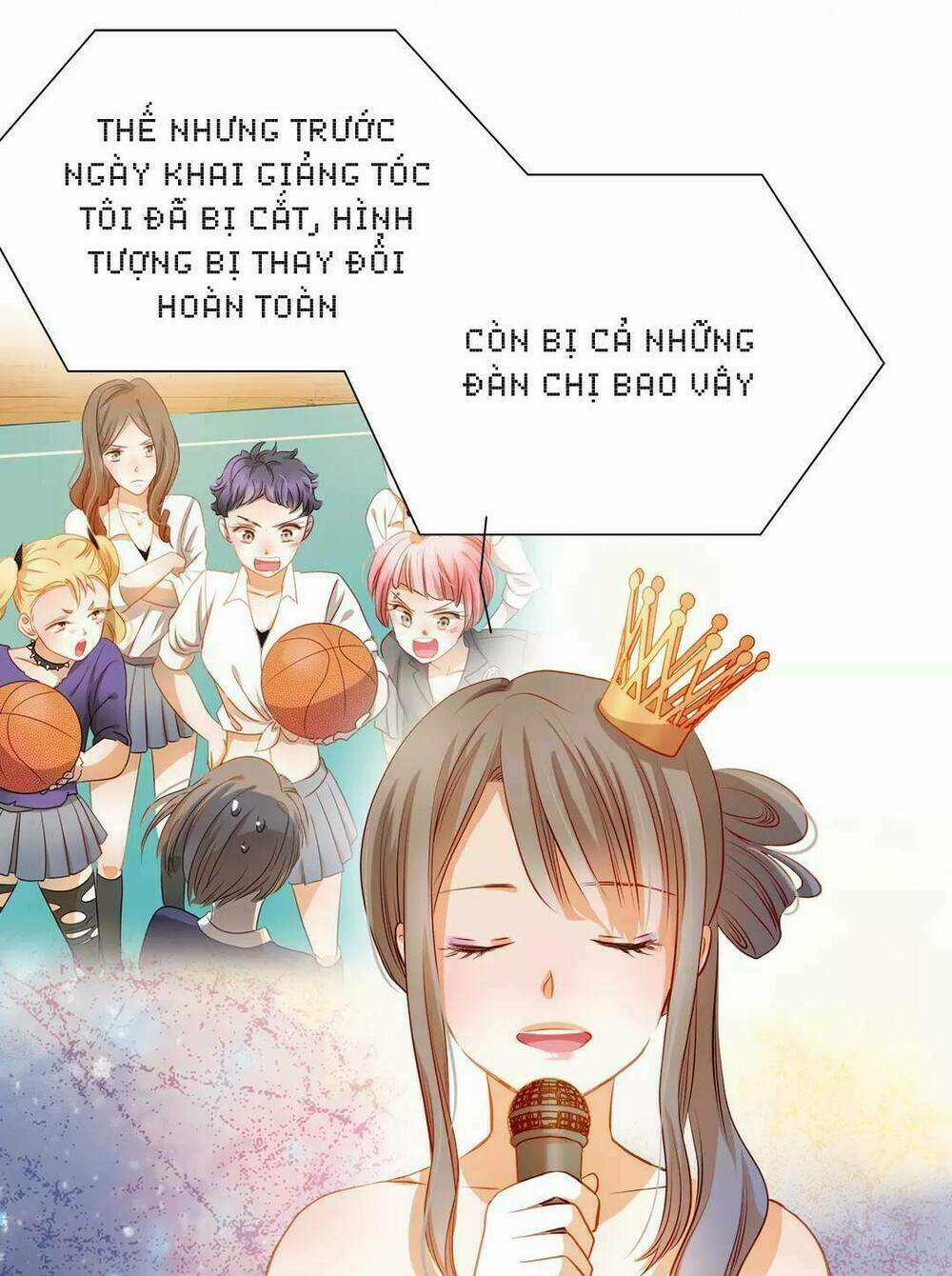 Sự Cám Dỗ Xấu Xa - Chapter 30 - Trang 5