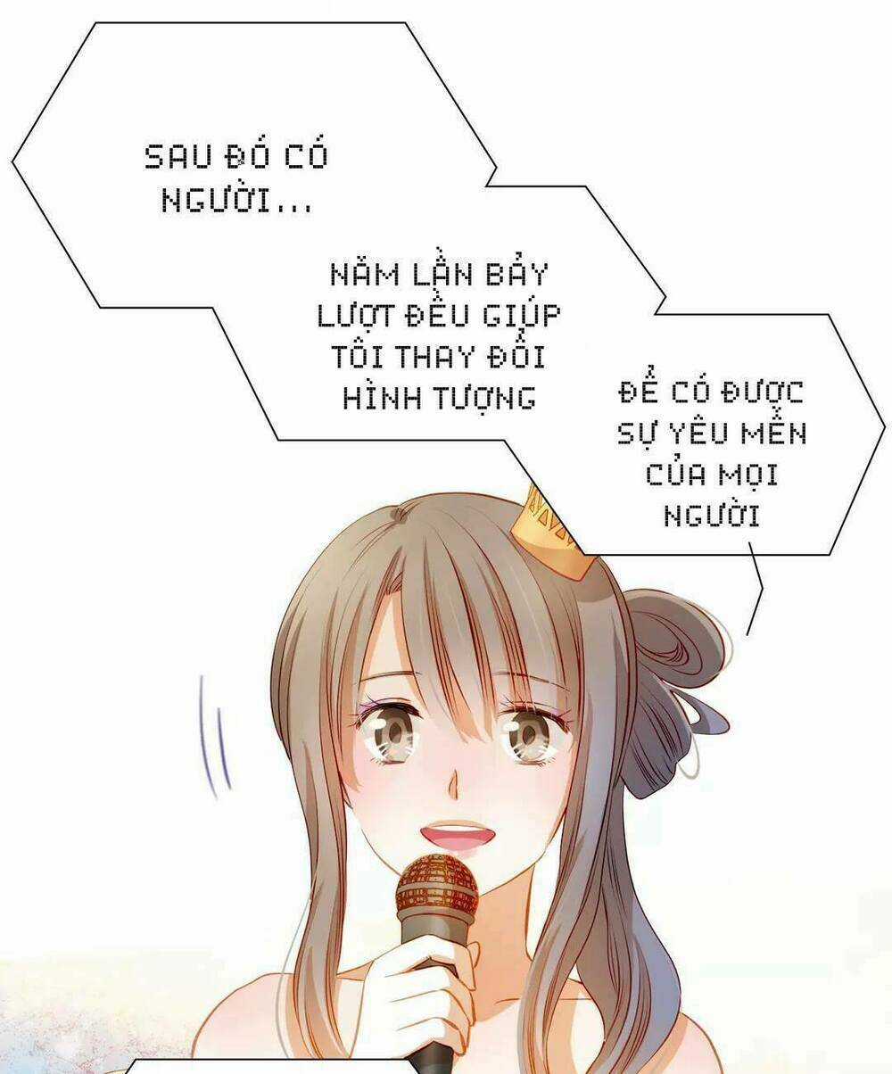 Sự Cám Dỗ Xấu Xa - Chapter 30 - Trang 8