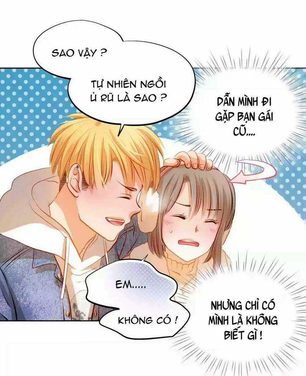 Sự Cám Dỗ Xấu Xa - Chapter 31.3 - Trang 36