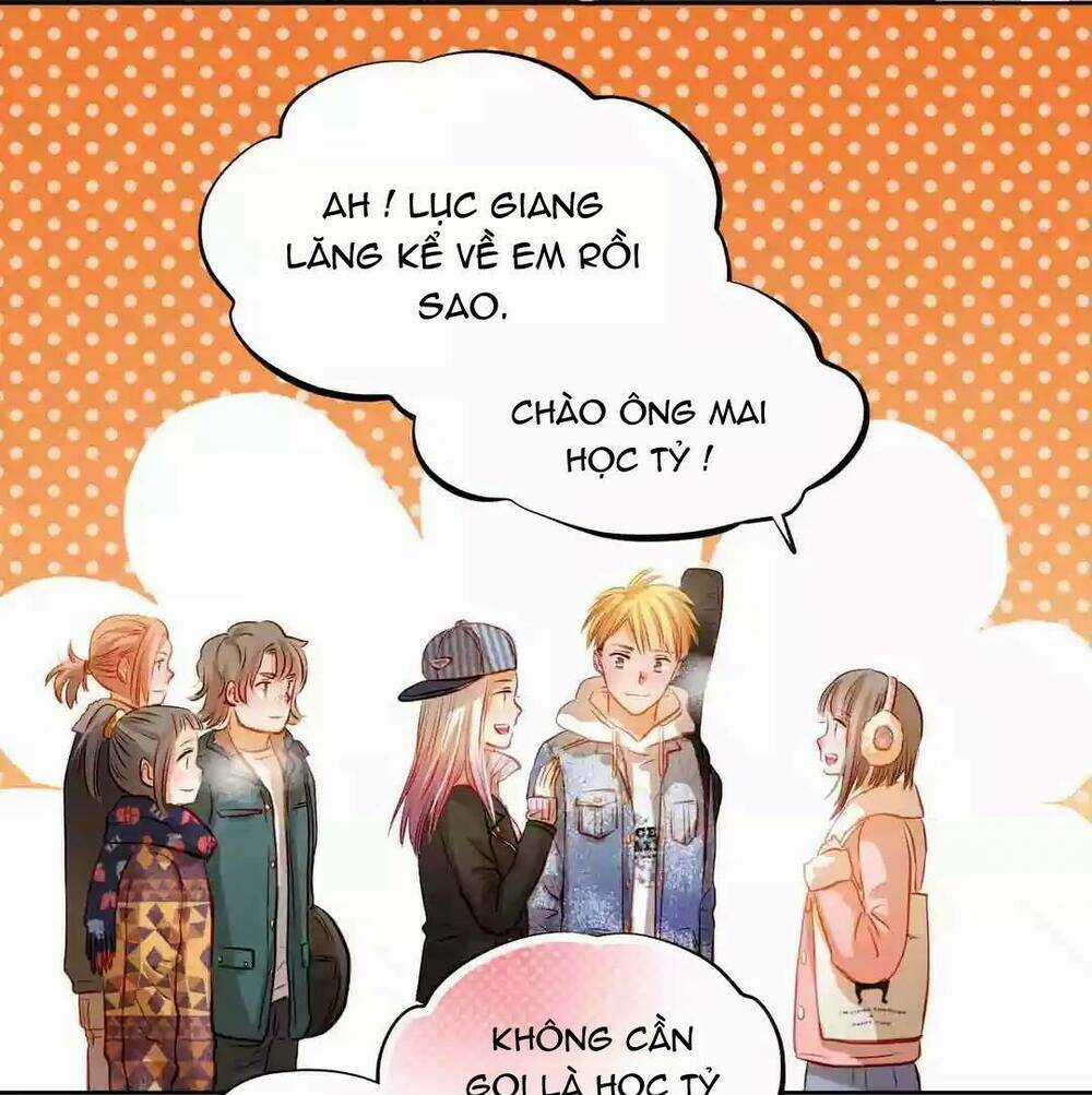 Sự Cám Dỗ Xấu Xa - Chapter 31.3 - Trang 7