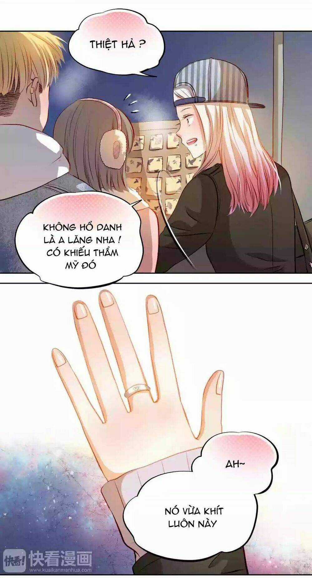 Sự Cám Dỗ Xấu Xa - Chapter 31 - Trang 15