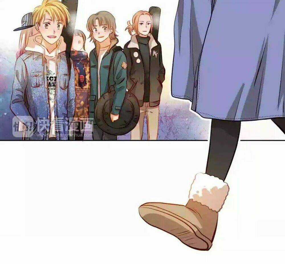 Sự Cám Dỗ Xấu Xa - Chapter 31 - Trang 3