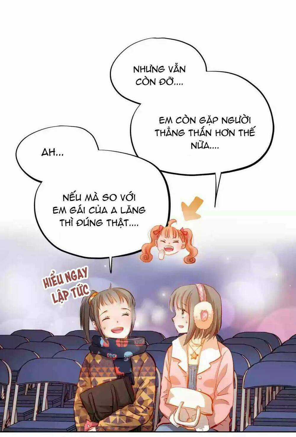 Sự Cám Dỗ Xấu Xa - Chapter 31 - Trang 30