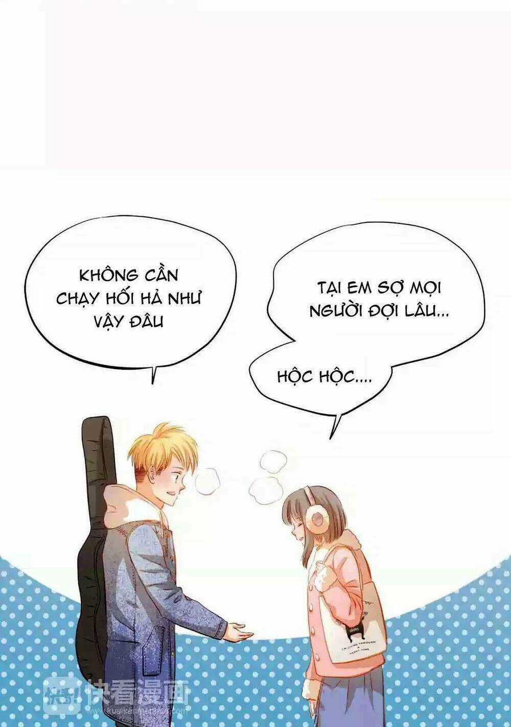 Sự Cám Dỗ Xấu Xa - Chapter 31 - Trang 4