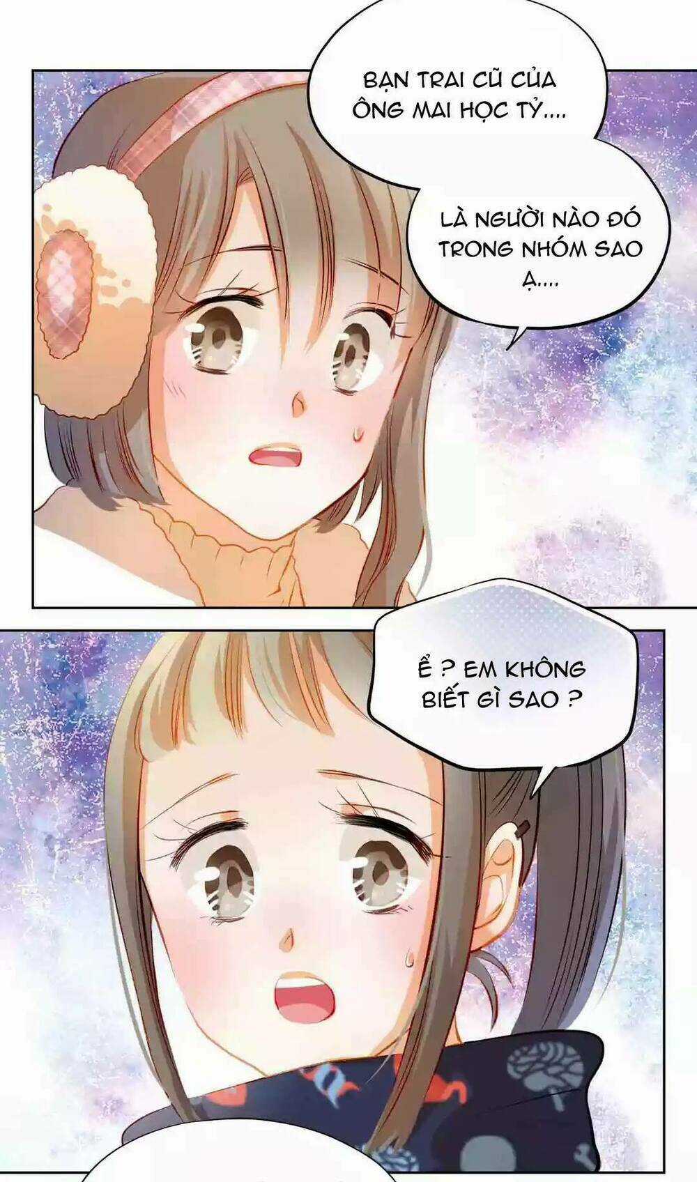 Sự Cám Dỗ Xấu Xa - Chapter 31 - Trang 33