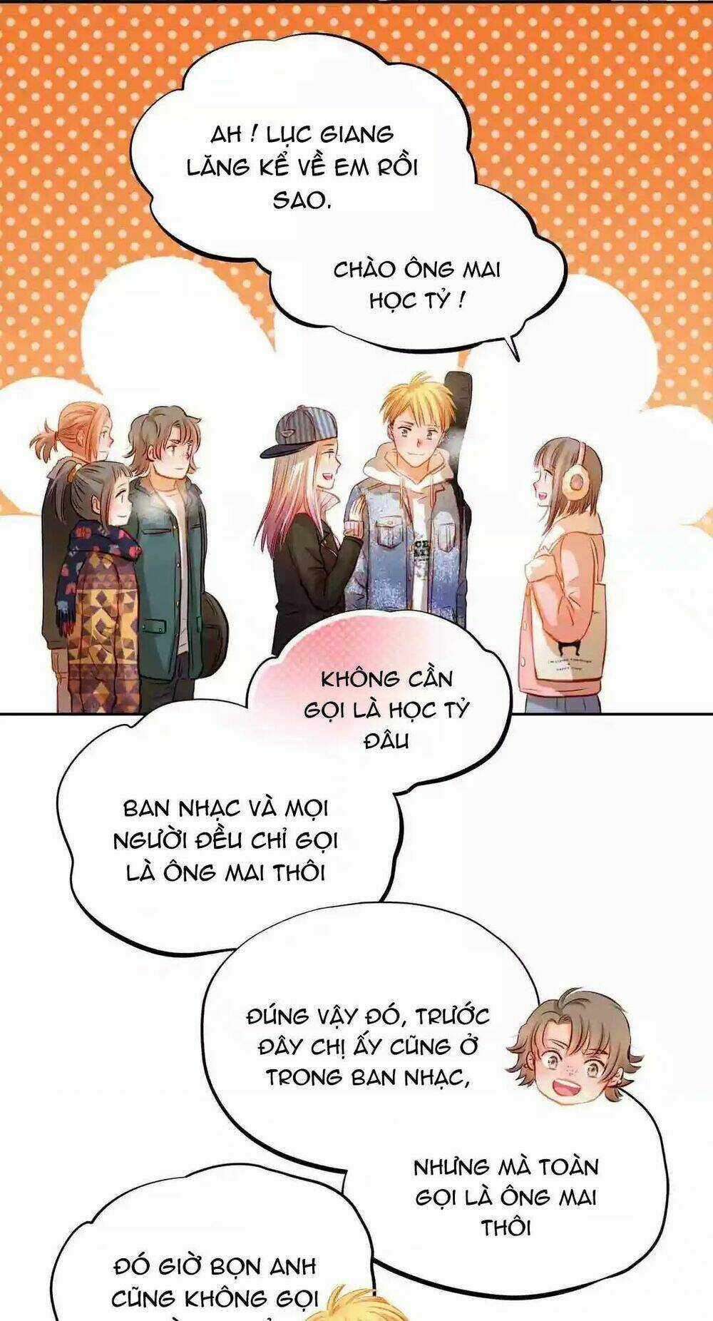 Sự Cám Dỗ Xấu Xa - Chapter 31 - Trang 7