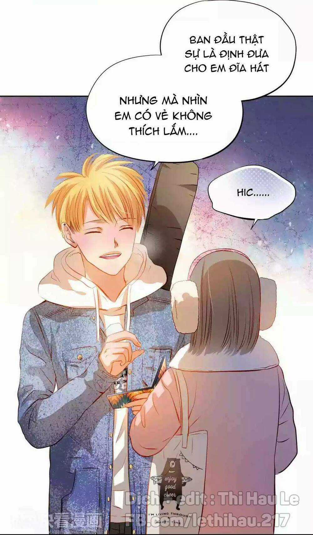 Sự Cám Dỗ Xấu Xa - Chapter 31 - Trang 73