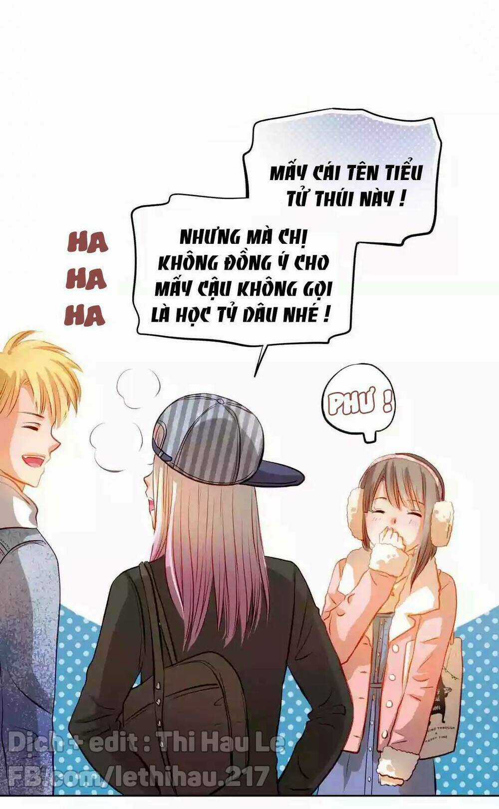 Sự Cám Dỗ Xấu Xa - Chapter 31 - Trang 9