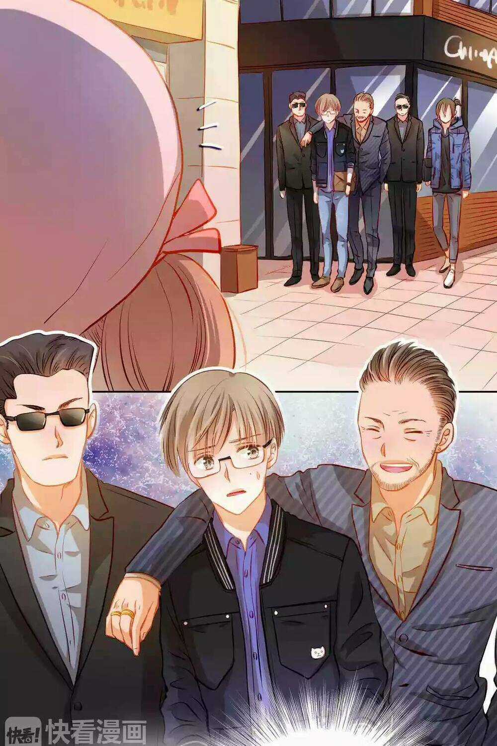 Sự Cám Dỗ Xấu Xa - Chapter 33 - Trang 11