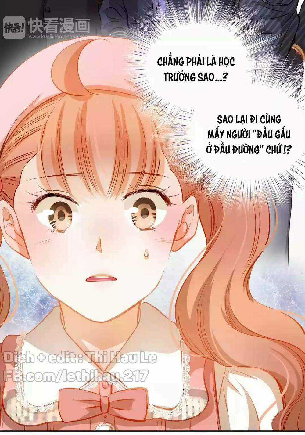 Sự Cám Dỗ Xấu Xa - Chapter 33 - Trang 12