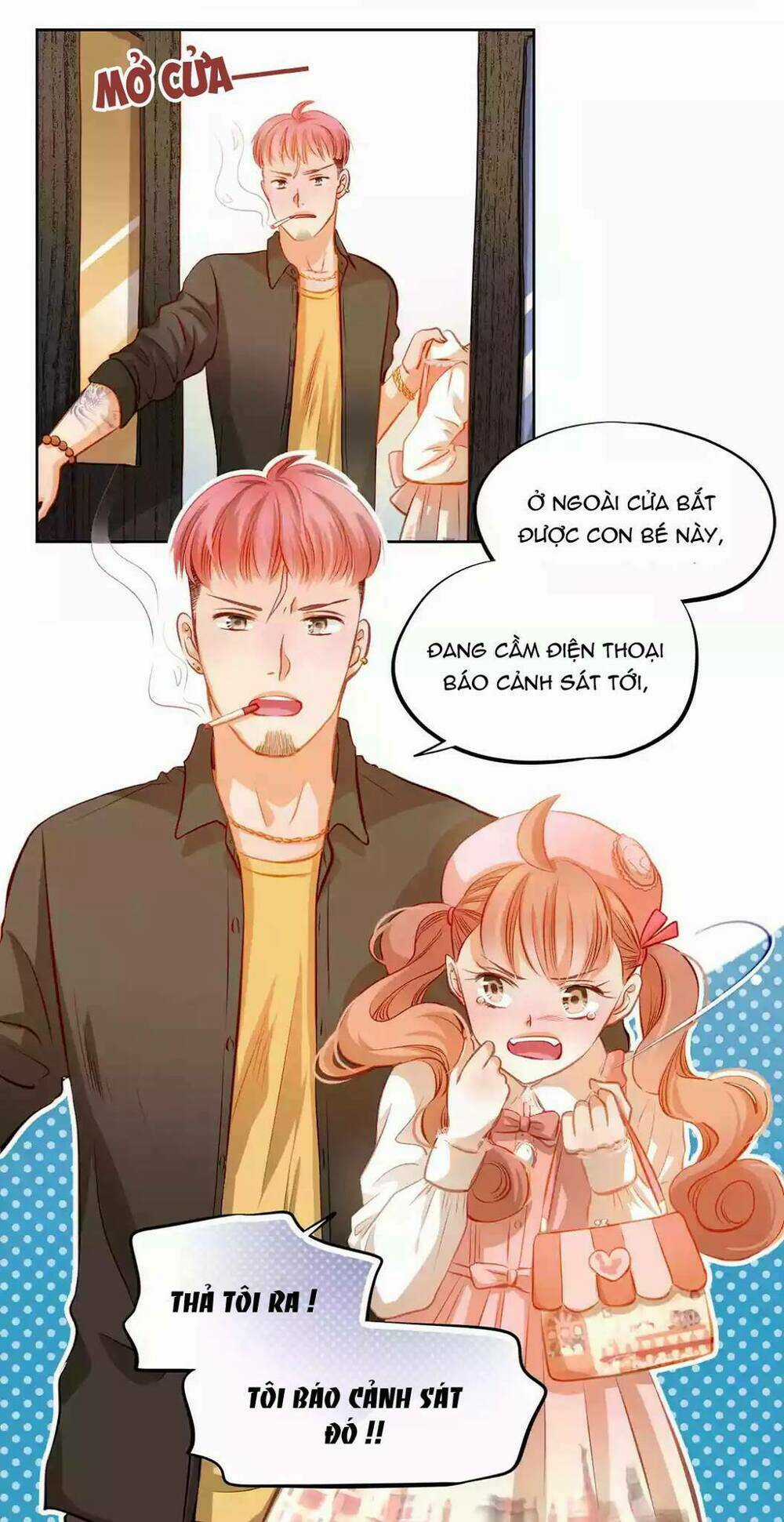 Sự Cám Dỗ Xấu Xa - Chapter 33 - Trang 18