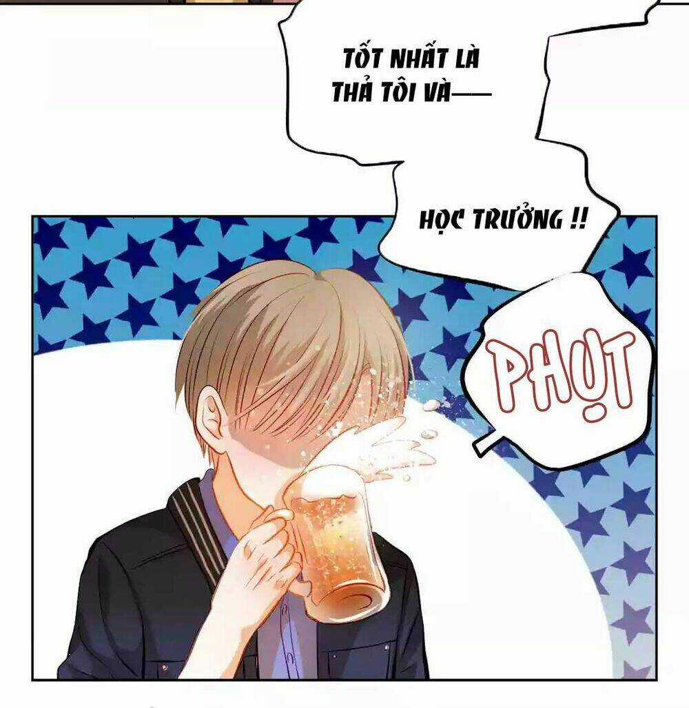 Sự Cám Dỗ Xấu Xa - Chapter 33 - Trang 20