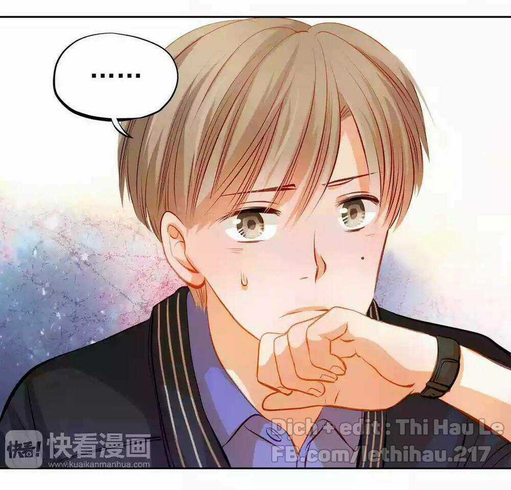 Sự Cám Dỗ Xấu Xa - Chapter 33 - Trang 22