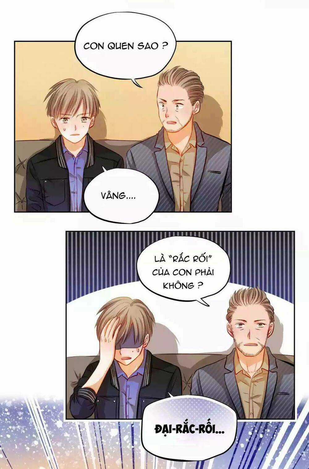 Sự Cám Dỗ Xấu Xa - Chapter 33 - Trang 25