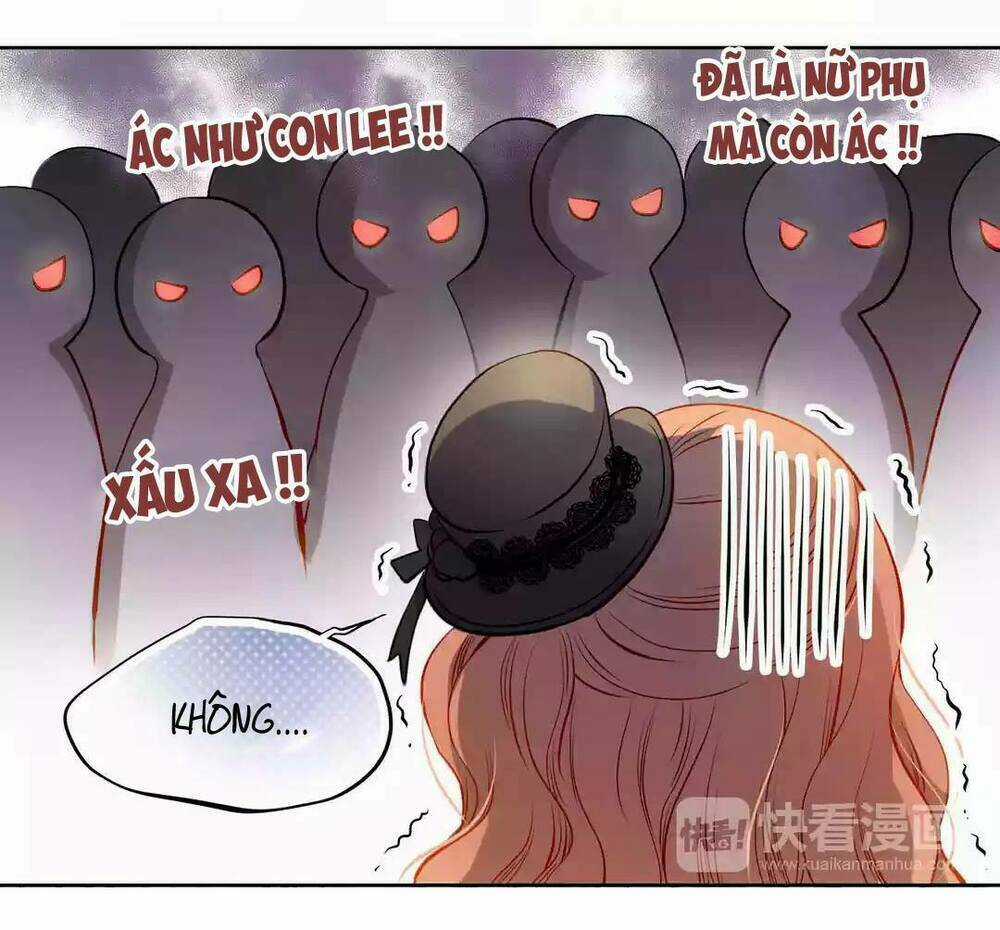 Sự Cám Dỗ Xấu Xa - Chapter 33 - Trang 5