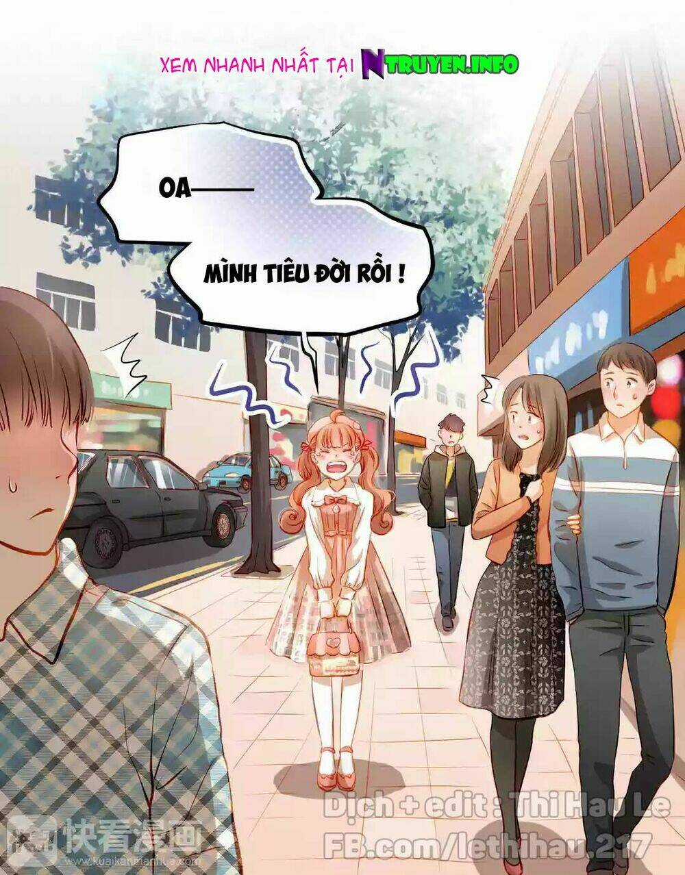 Sự Cám Dỗ Xấu Xa - Chapter 33 - Trang 9