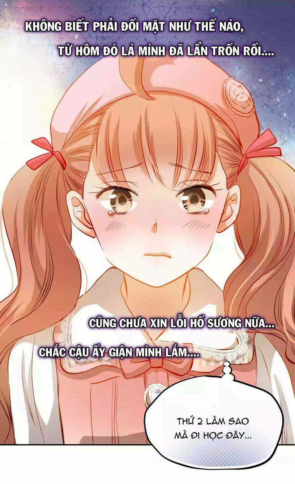 Sự Cám Dỗ Xấu Xa - Chapter 33 - Trang 10