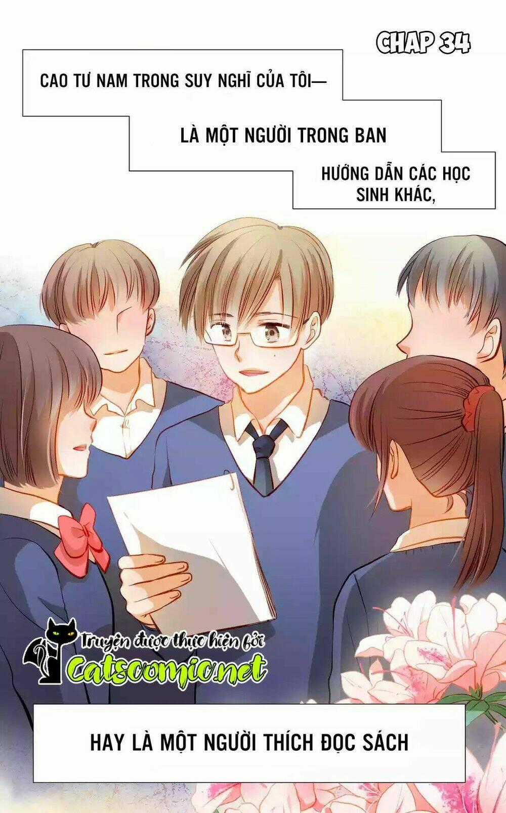 Sự Cám Dỗ Xấu Xa - Chapter 34 - Trang 2