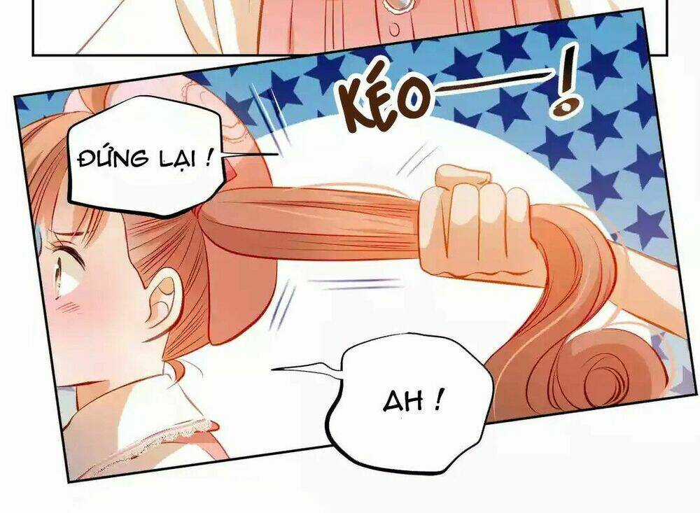 Sự Cám Dỗ Xấu Xa - Chapter 34 - Trang 22