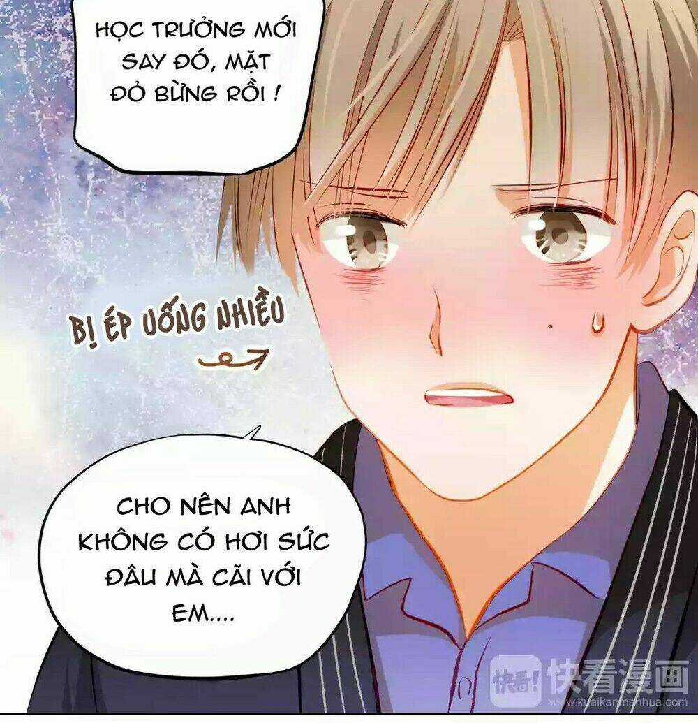 Sự Cám Dỗ Xấu Xa - Chapter 34 - Trang 24