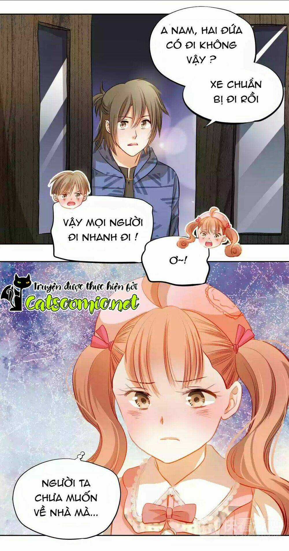 Sự Cám Dỗ Xấu Xa - Chapter 34 - Trang 25