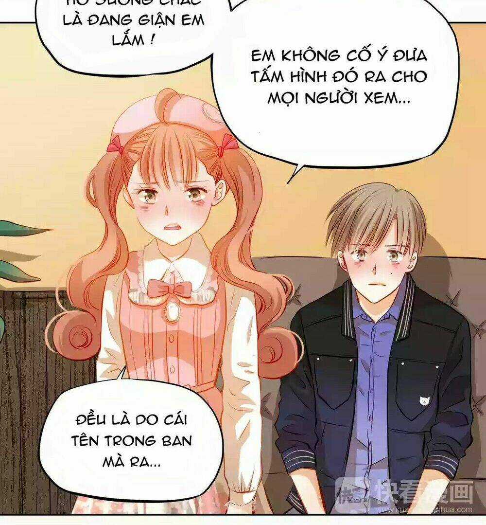 Sự Cám Dỗ Xấu Xa - Chapter 34 - Trang 27