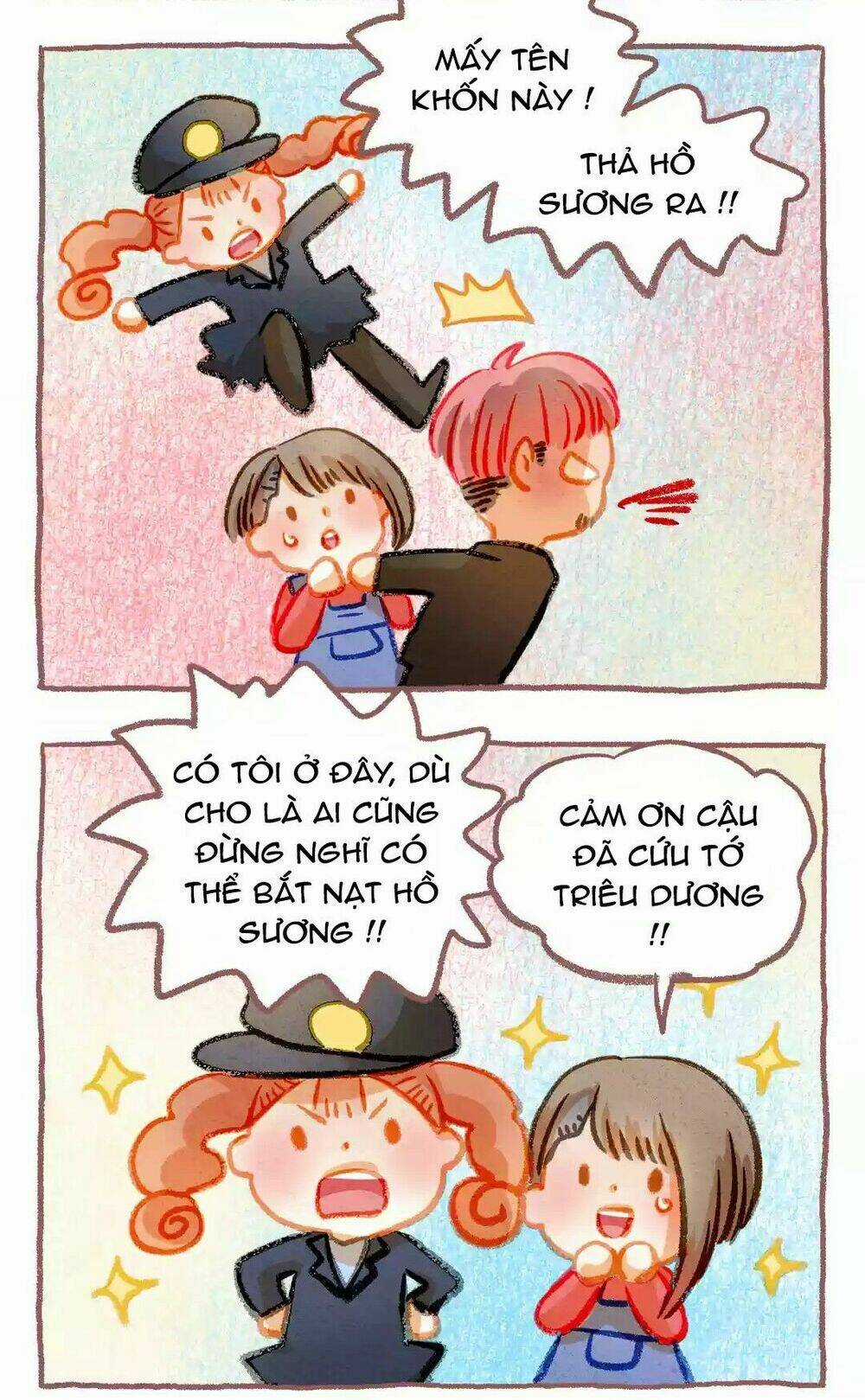 Sự Cám Dỗ Xấu Xa - Chapter 34 - Trang 32