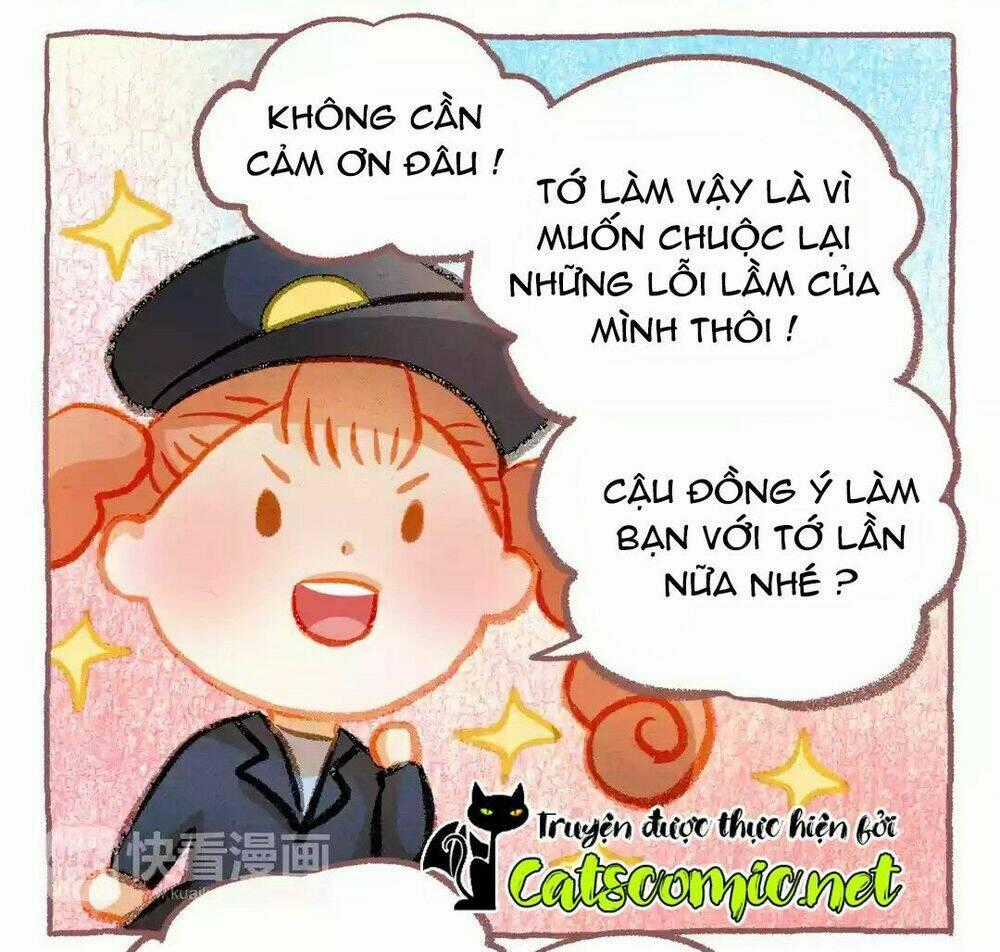 Sự Cám Dỗ Xấu Xa - Chapter 34 - Trang 33
