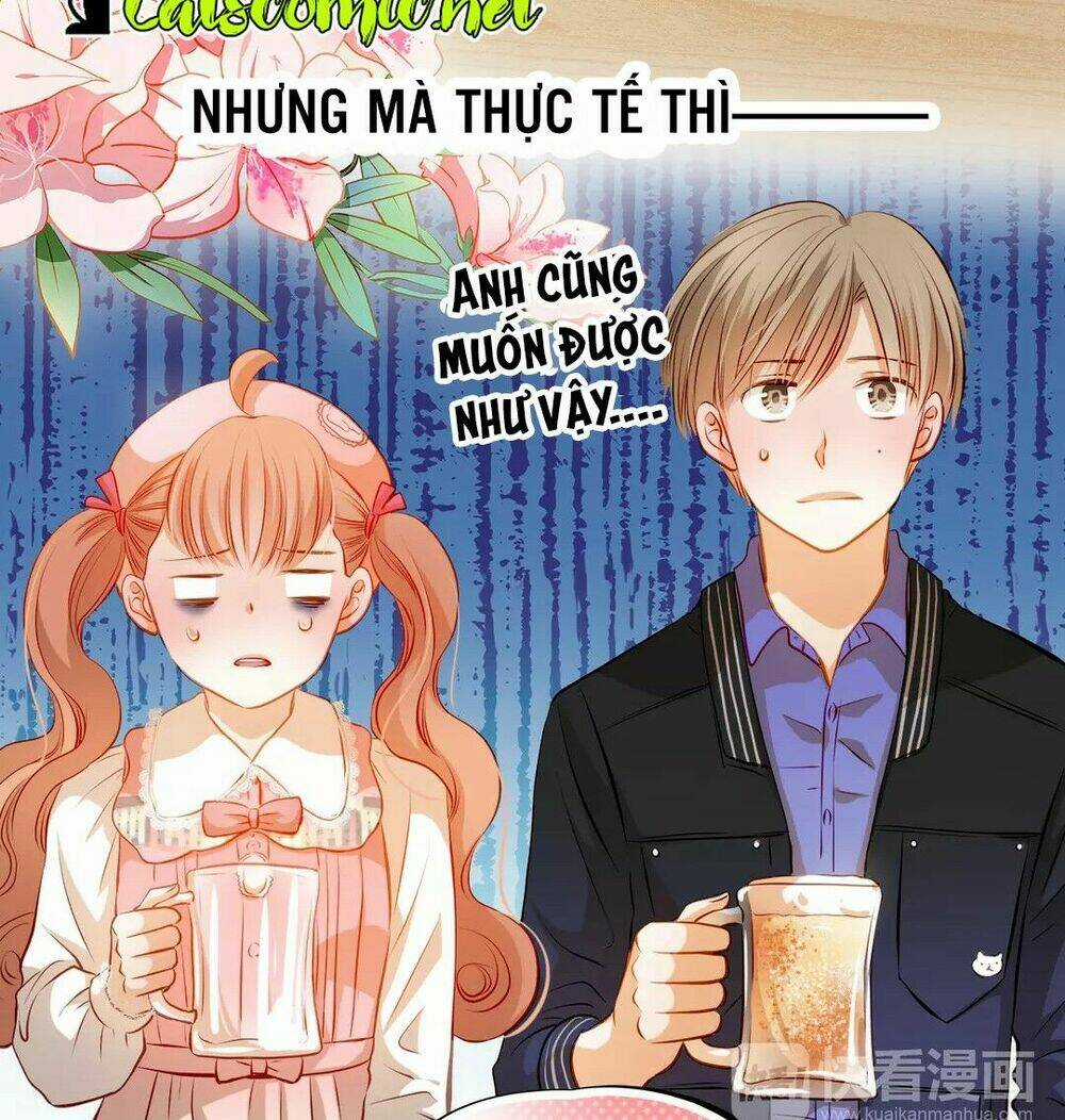Sự Cám Dỗ Xấu Xa - Chapter 34 - Trang 6