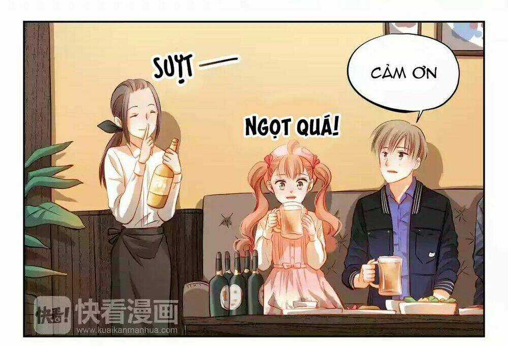 Sự Cám Dỗ Xấu Xa - Chapter 34 - Trang 10