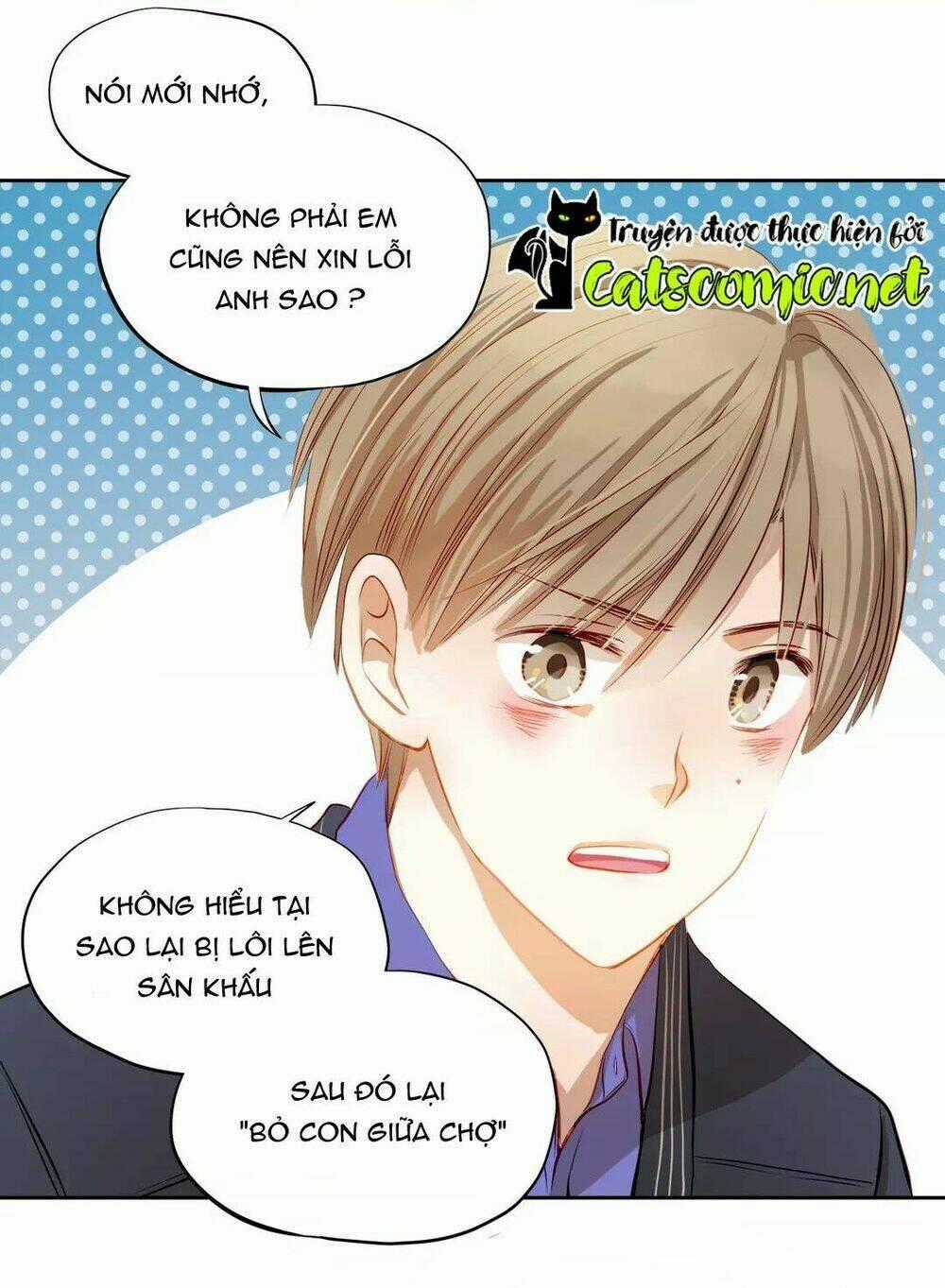 Sự Cám Dỗ Xấu Xa - Chapter 35 - Trang 2